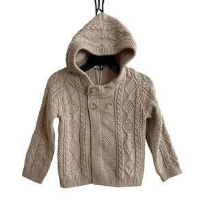 NEW Jamie Kay Oatmeal Arthur Cardigan